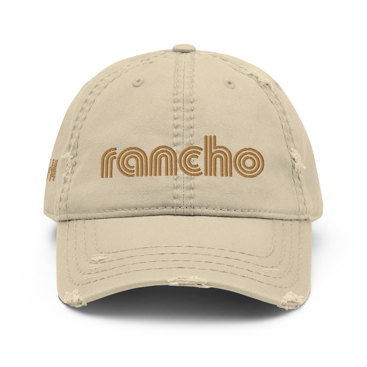 Vintage Rancho Cap