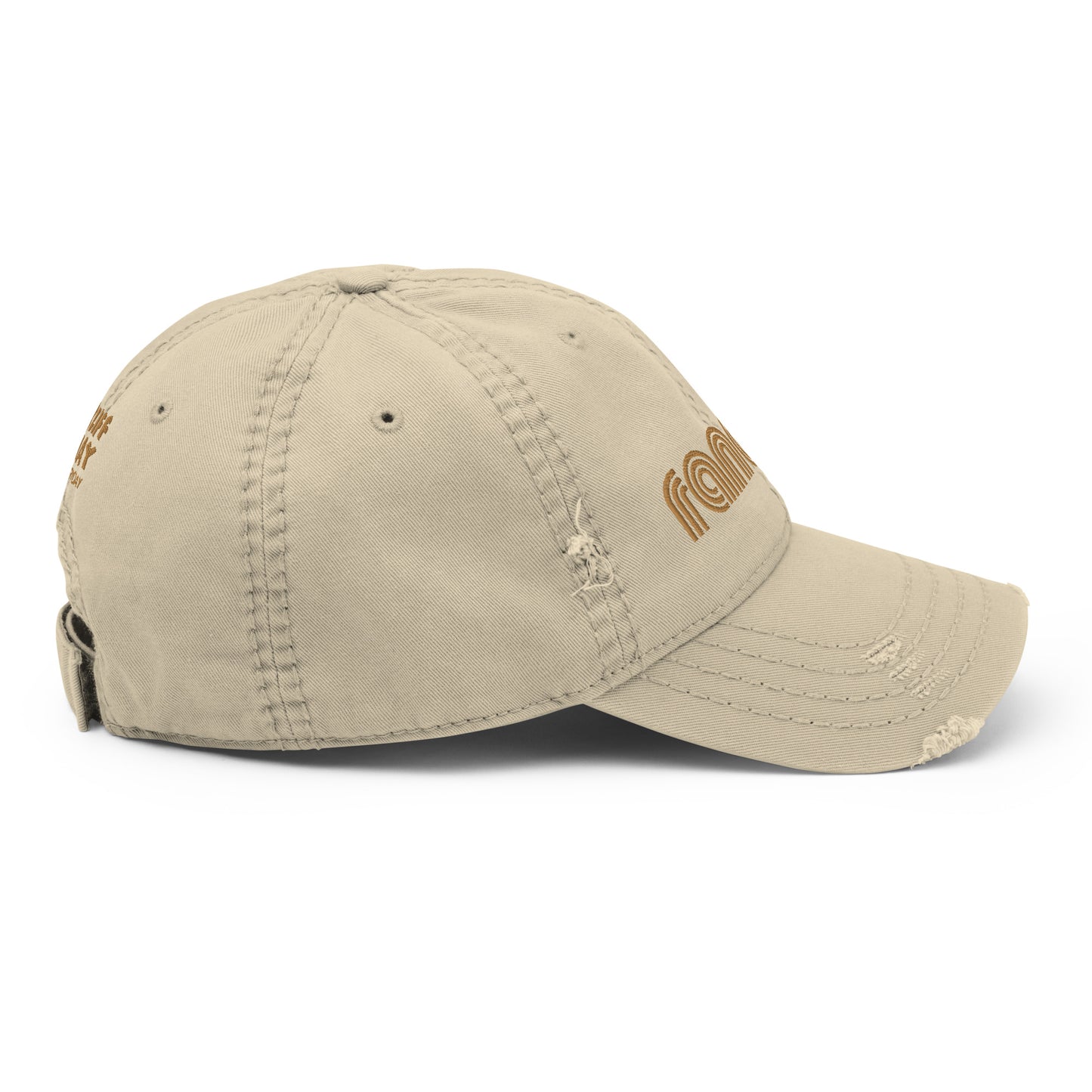 Vintage Rancho Cap