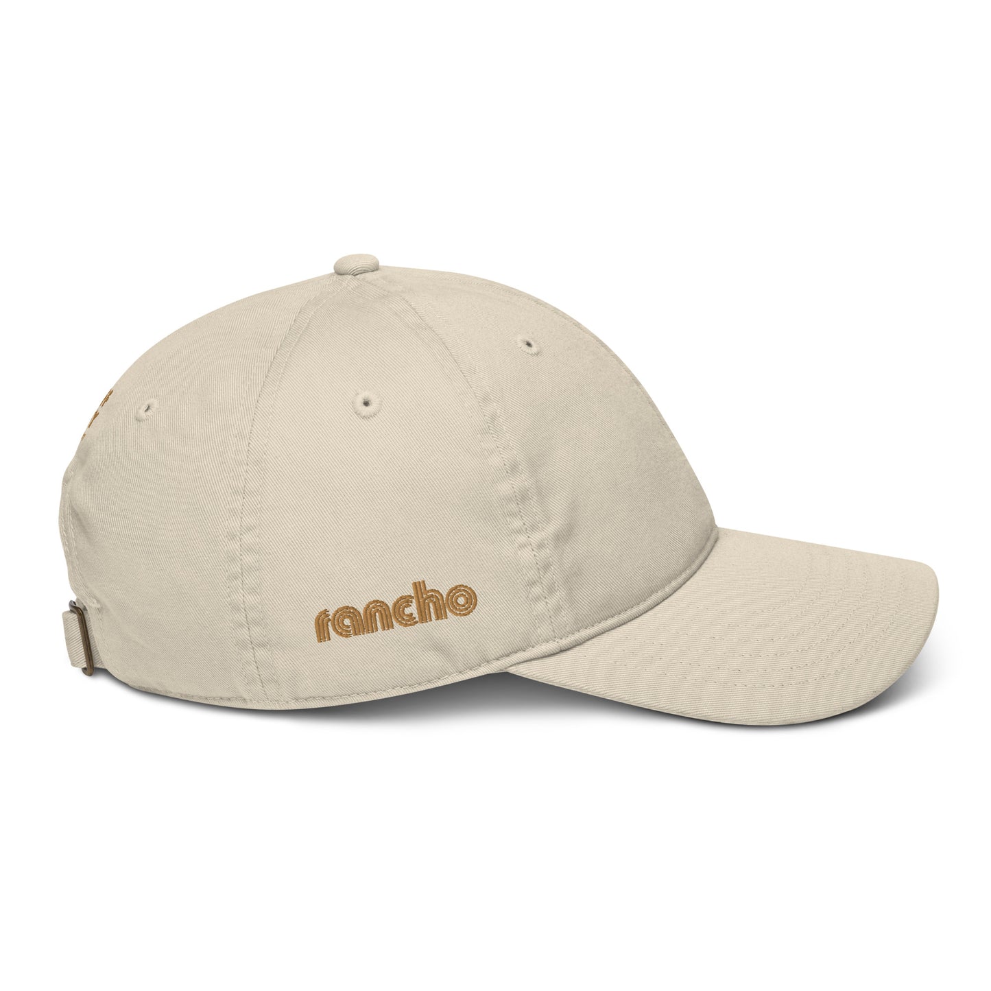 Rancho Asterisk Organic Work Cap