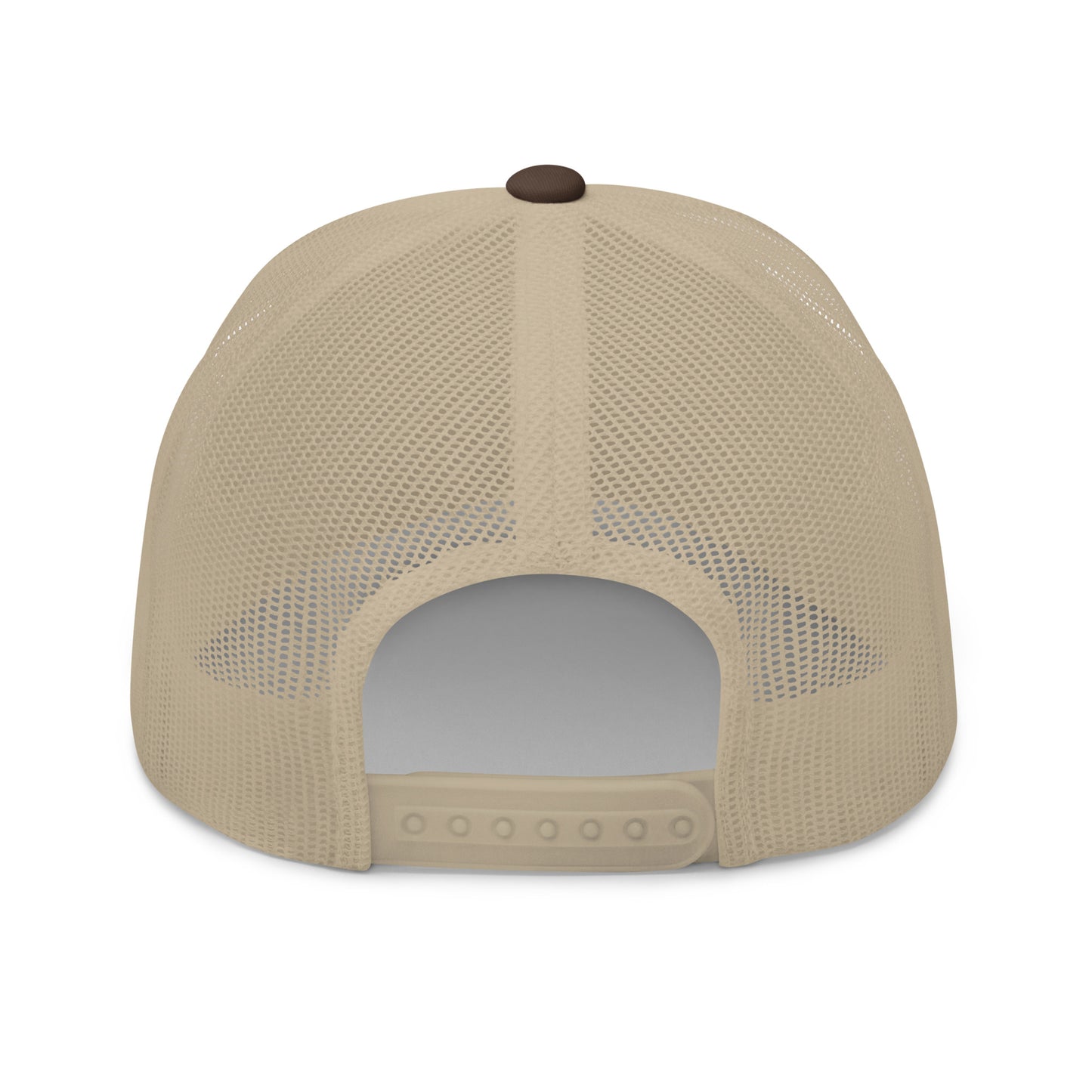 Rancho Trucker Cap- Gold Embroidery