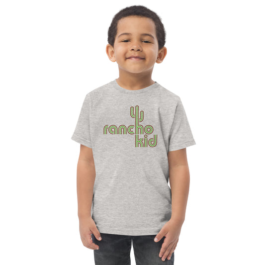 Rancho Kid Cactus jersey t-shirt