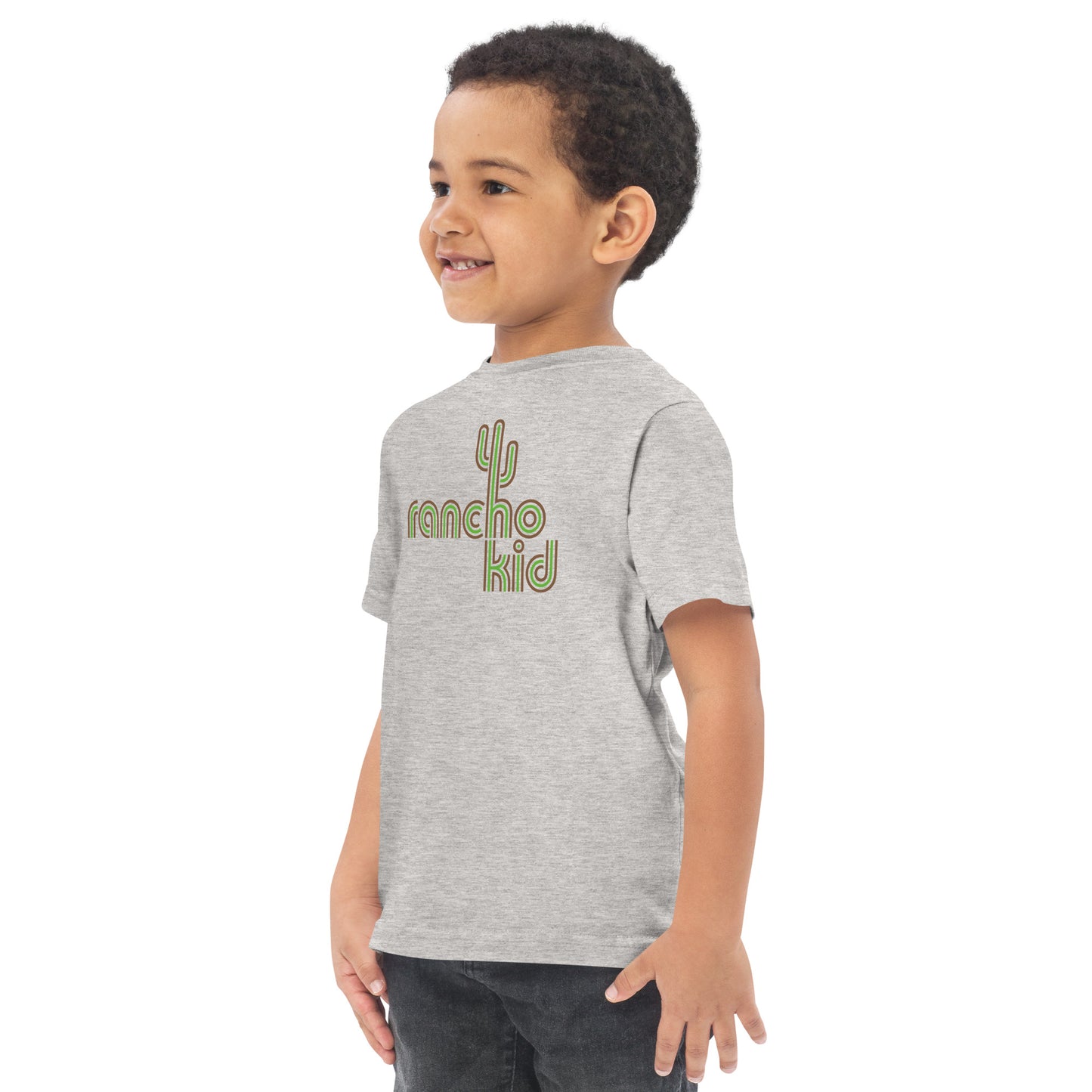 Rancho Kid Cactus jersey t-shirt