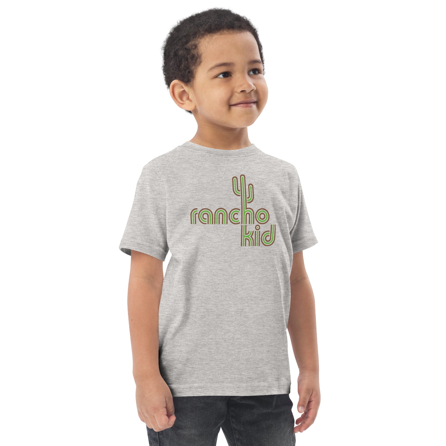 Rancho Kid Cactus jersey t-shirt