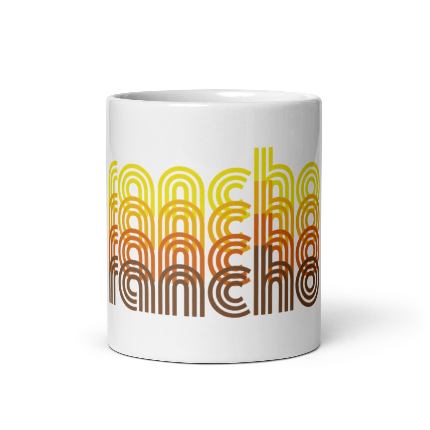 70's rancho Vibe Mug