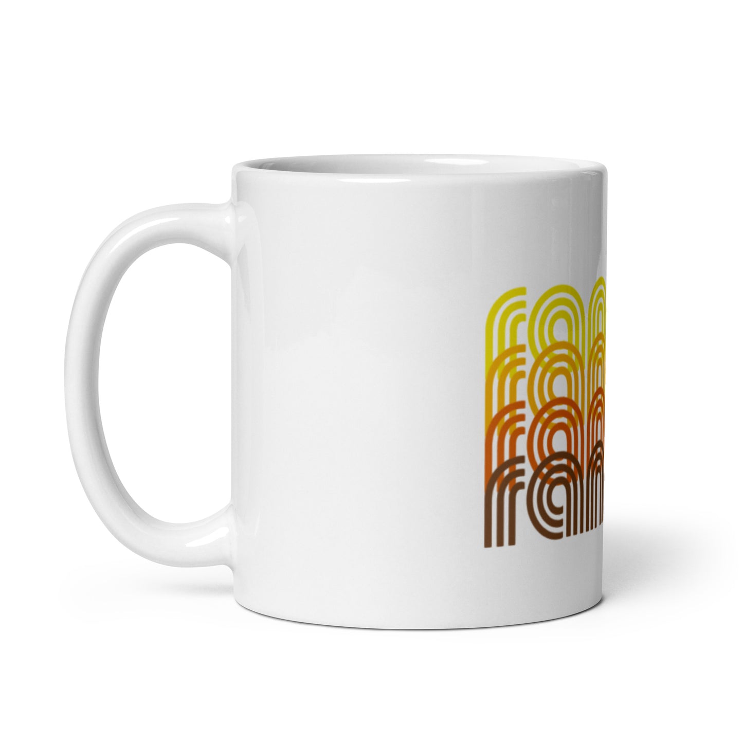 70's rancho Vibe Mug