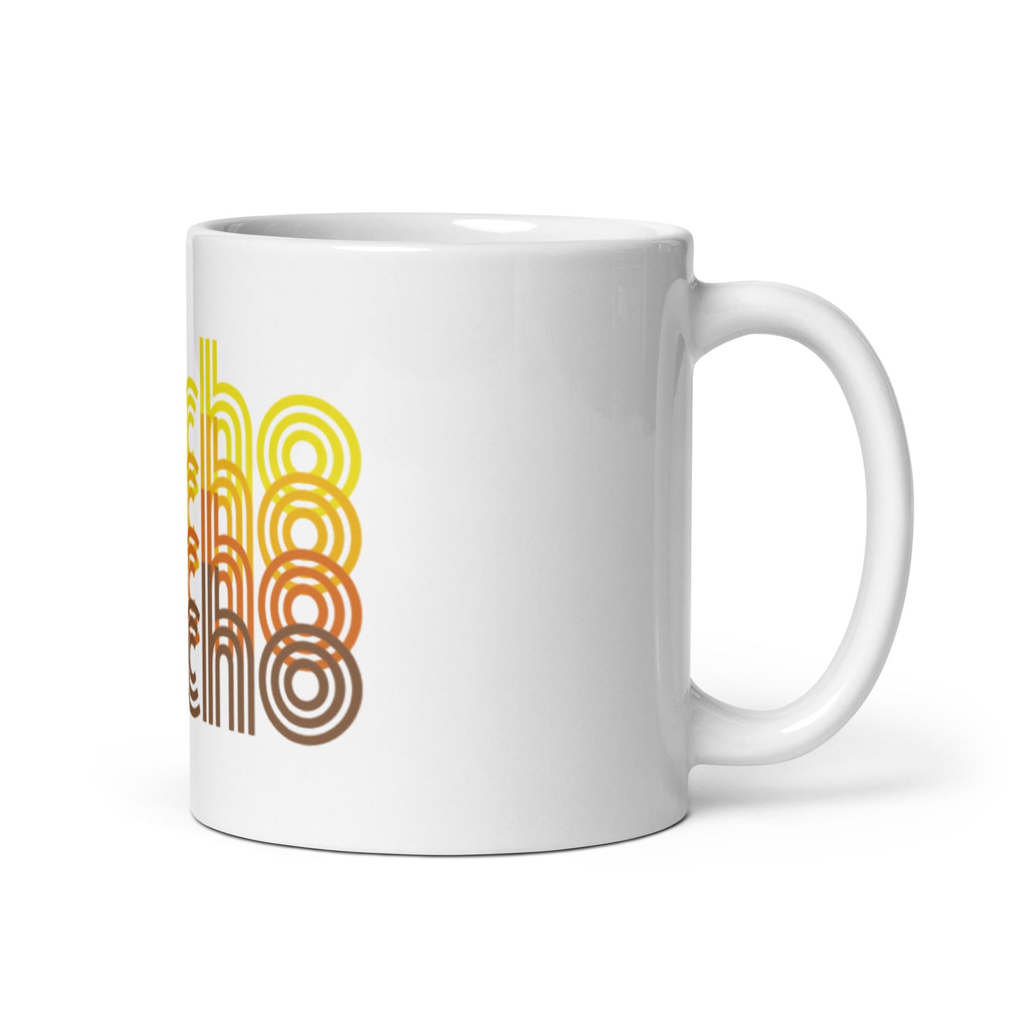 70's rancho Vibe Mug