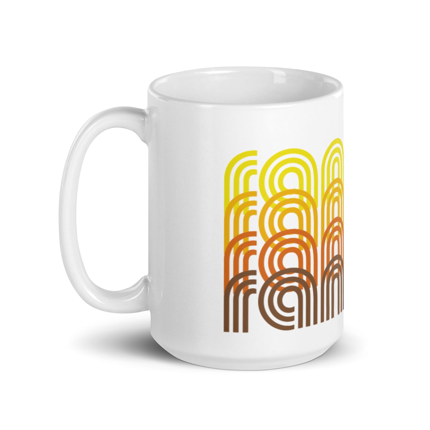 70's rancho Vibe Mug