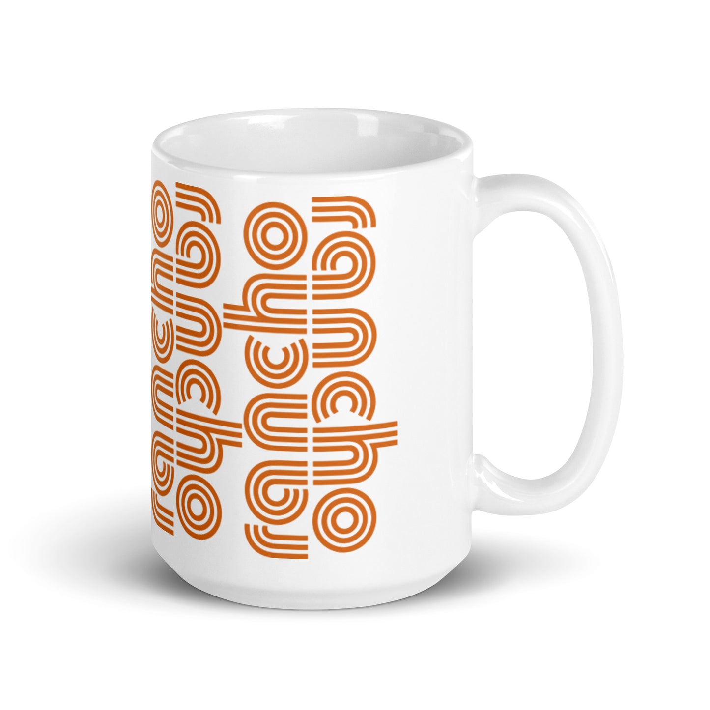 Rancho Repeat Mug